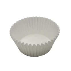 Muffinsform vit 50x25mm