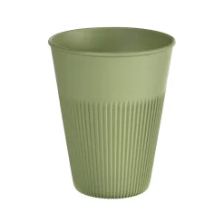 Mugg Duni Flergångs PP Grön 36cl