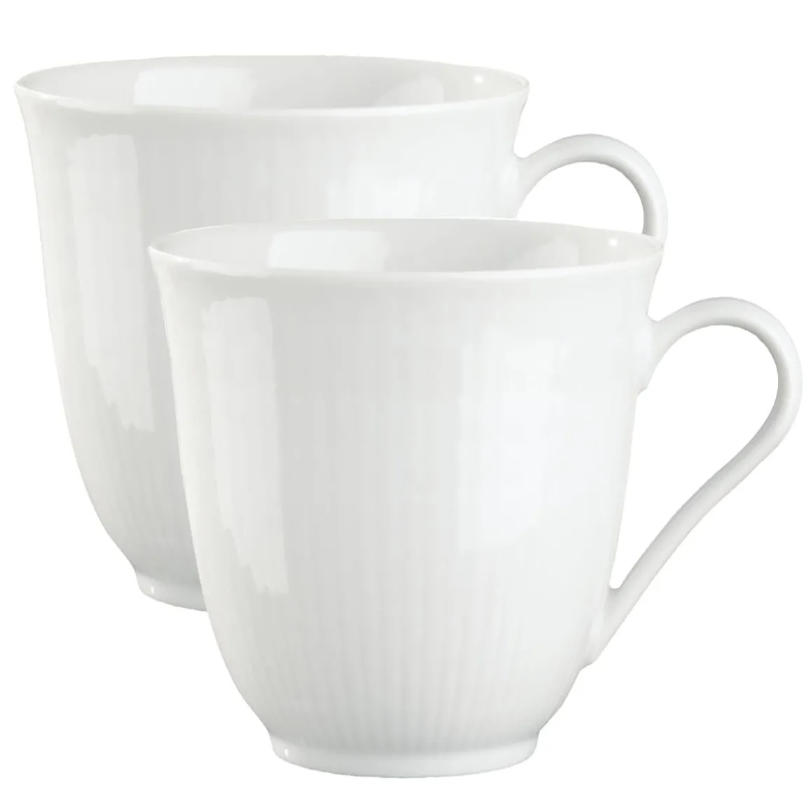 Mugg Rörstrand Swedish Grace Snö 30cl