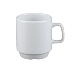 Mugg Scandia Vit 20cl