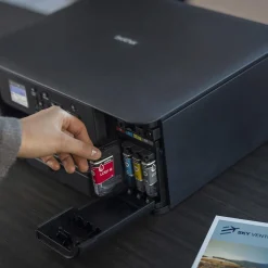 Multifunktionsskrivare Brother DCP-J1310DW Bläck