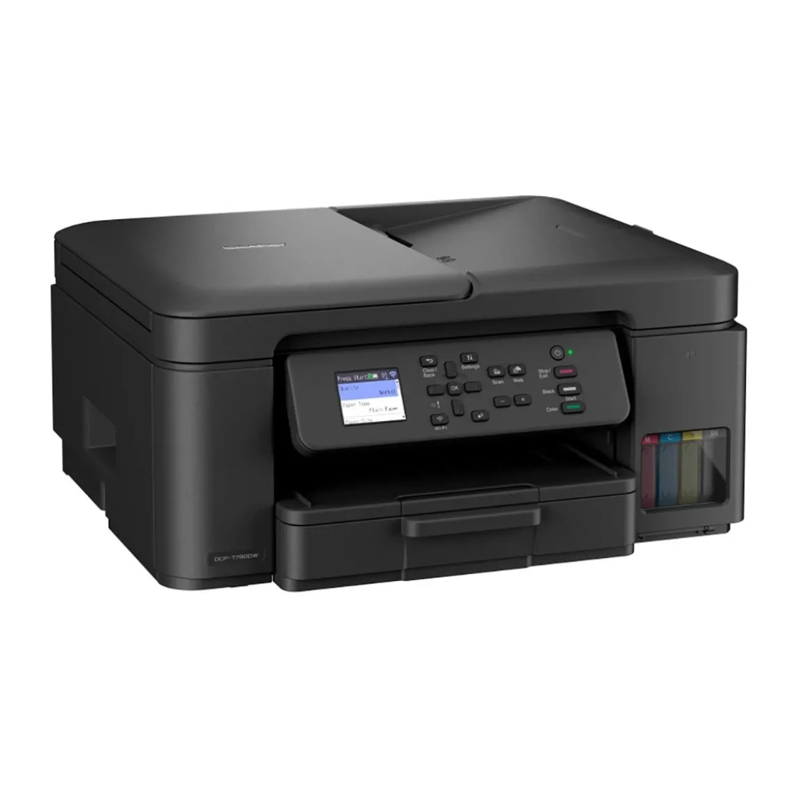 Multifunktionsskrivare Brother DCP-T780DW Bläck