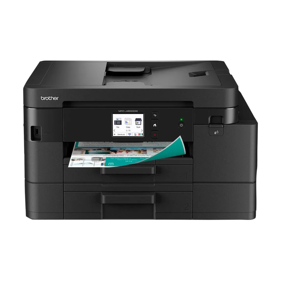 Multifunktionsskrivare Brother MFC-J4550DW Bläck
