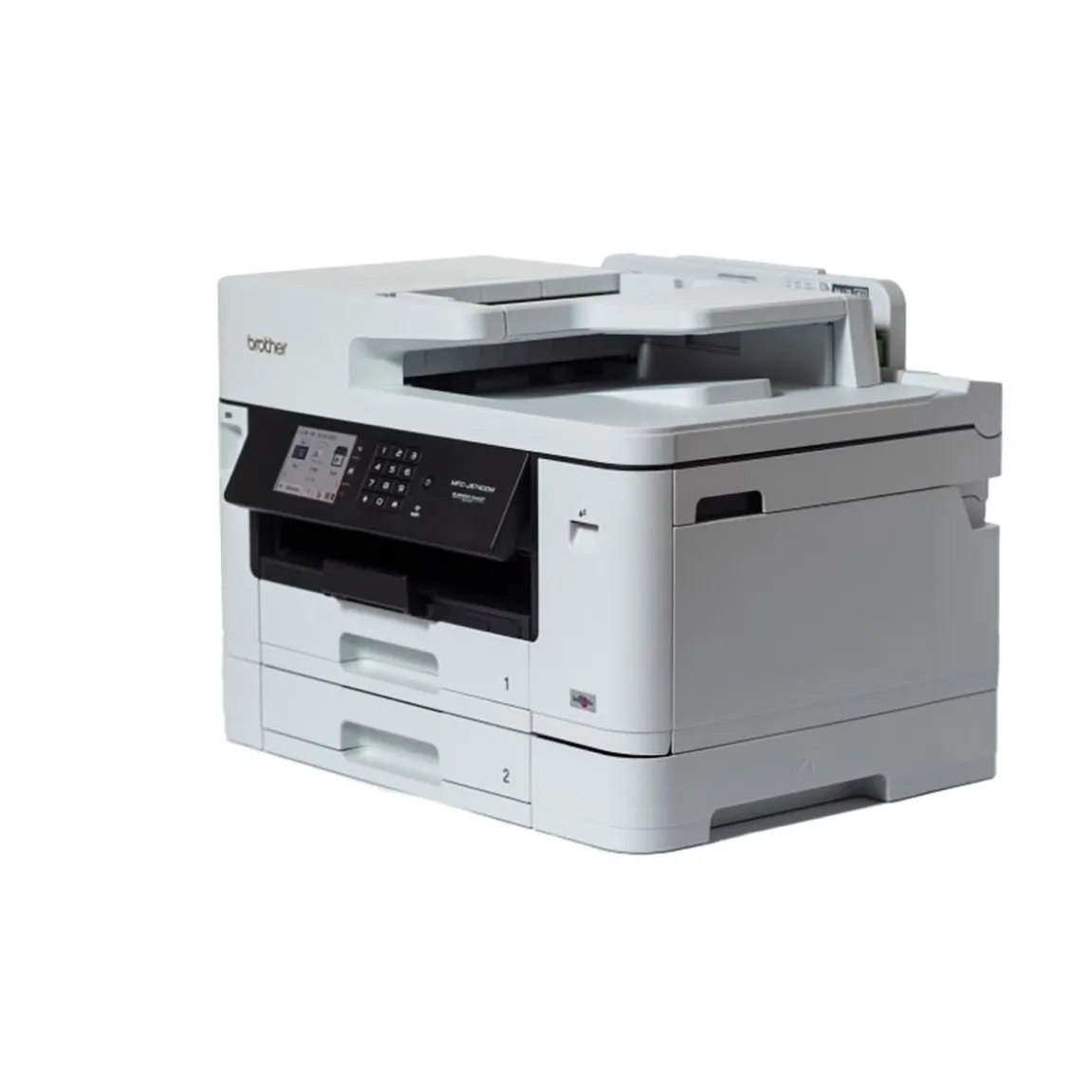 Multifunktionsskrivare Brother MFC-J5740DW Bläck A3