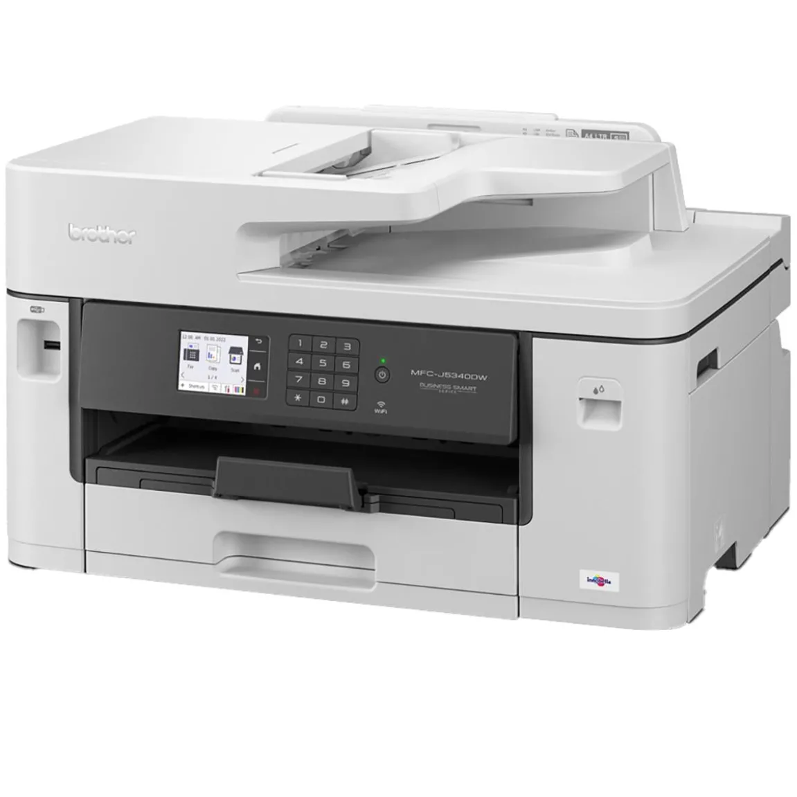 Multifunktionsskrivare Brother MFC-J5340DW Bläck A3