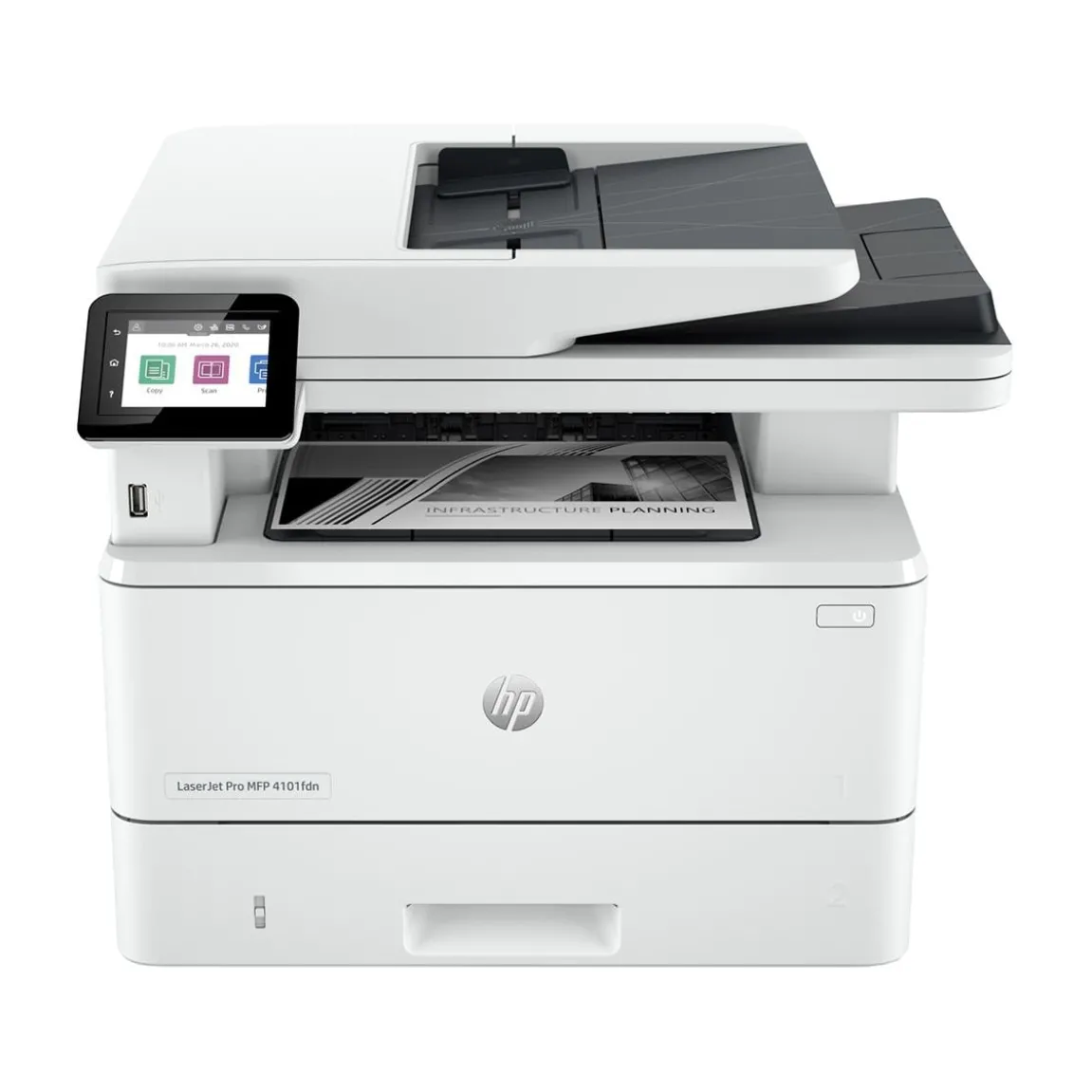 Multifunktionsskrivare HP LaserJet Pro MFP 4102fdn Laser