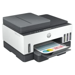 Multifunktionsskrivare HP Smart Tank 7305e Bläck
