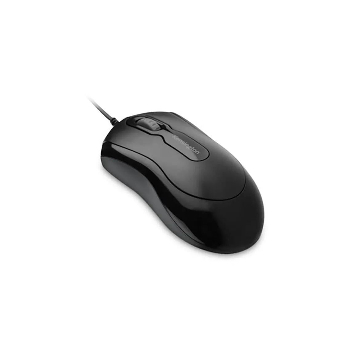 Mus Kensington EQ Mouse-in-a-box Svart
