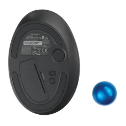 Mus Kensington ProFit Ergo TB450 Trackball Med Sladd