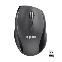 Mus Logitech Marathon M705 Trådlös Charcoal