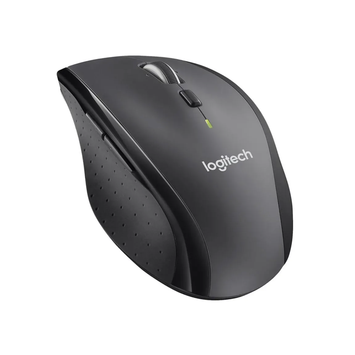 Mus Logitech Marathon M705 Trådlös Charcoal
