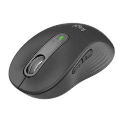 Mus Logitech M650 Signature Trådlös Grå