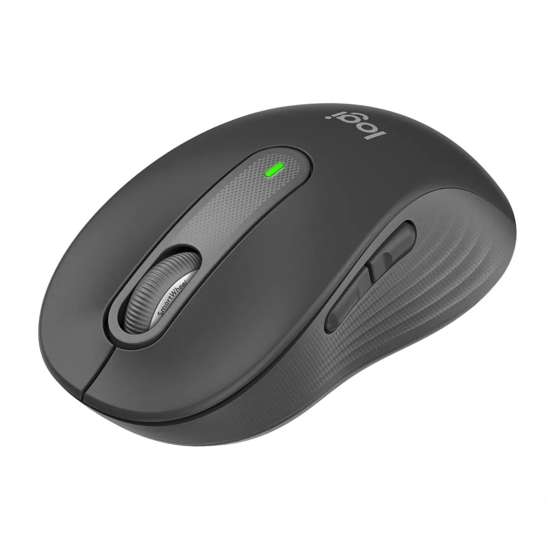 Mus Logitech M650 Signature Trådlös Grå