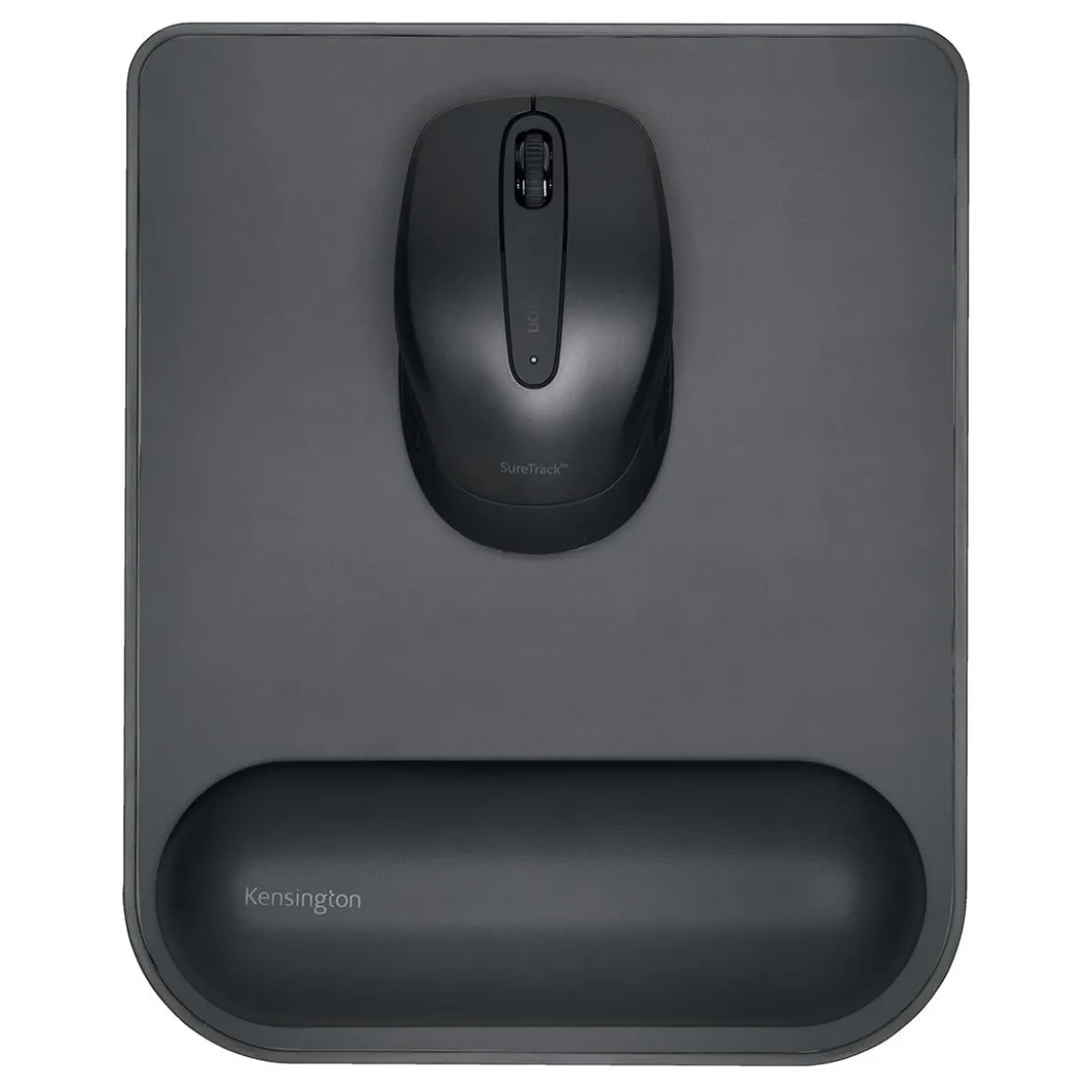 Musmatta Kensington Ergo Slim Svart