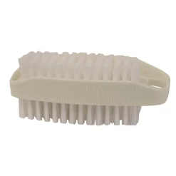 Nagelborste Plast Dubbelsidig
