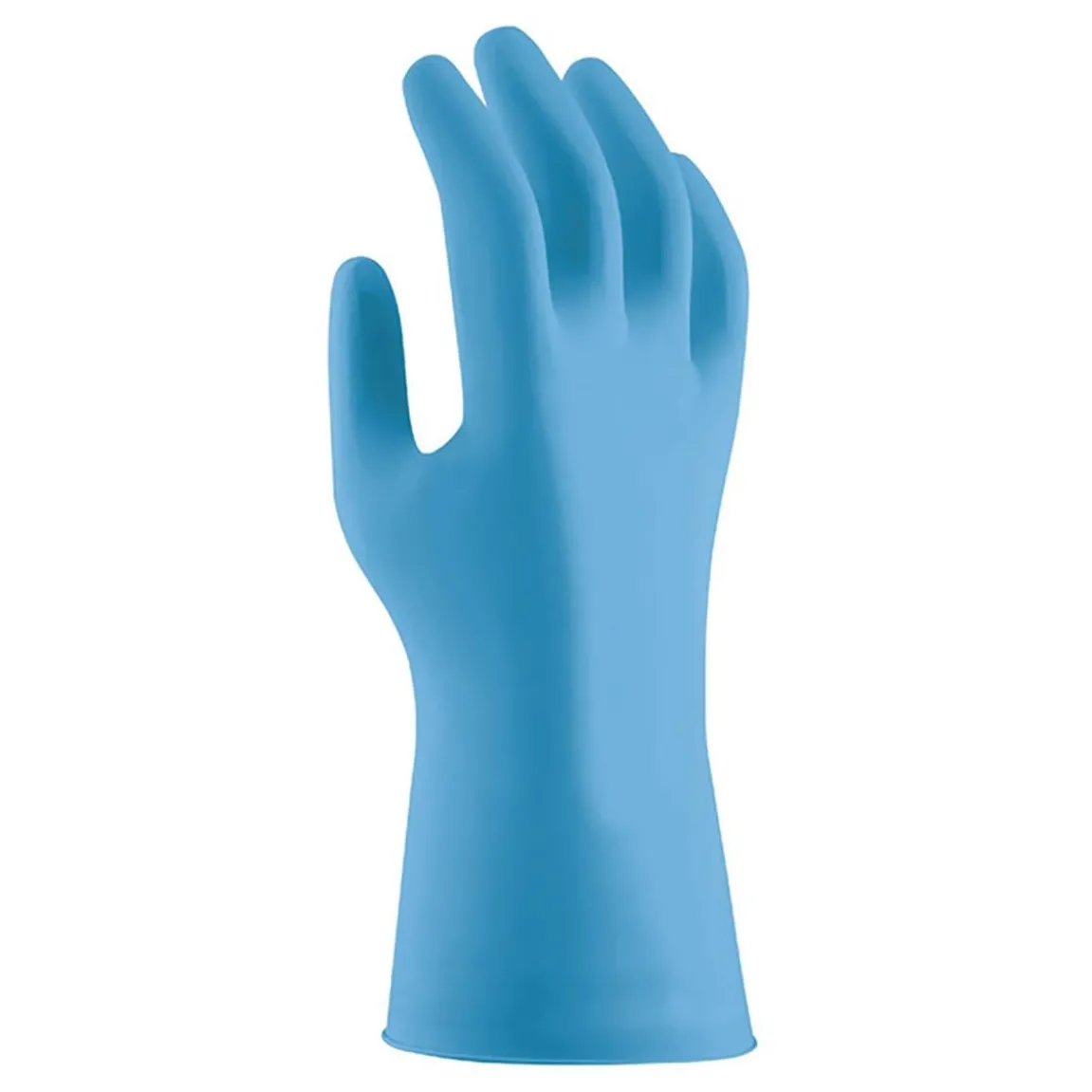 Niltrilhandske Uvex U-fit strong N2000 Stl 7