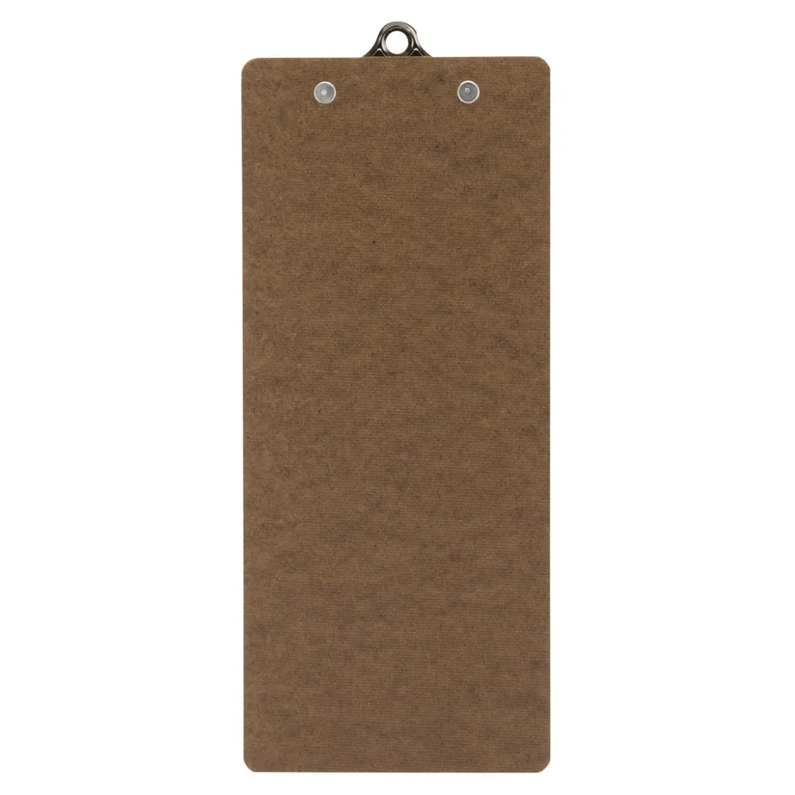 Notbricka Securit Med Klämma Brun 27,8x11,4cm