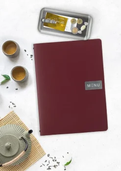 Notbricka Securit Med Klämma Stål 28,5x9cm