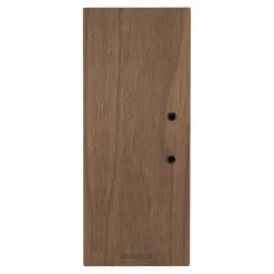 Notbricka Securit Walnut 24x10cm