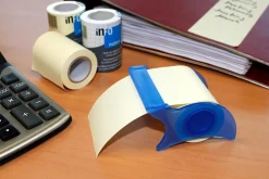 Notisar Info Notes Memorulle Gul 60mm x 10m