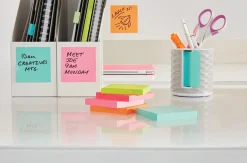 Notisar Post-it Energetic 38x51mm 100 Blad