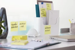 Notisar Post-it Super Sticky Gul 76x76mm 90 Blad