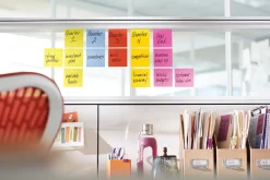 Notisar Post-it Super Sticky Z-Notes Carnival 76x76mm