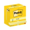 Notisar Post-it Z-Notes Gul 76x127mm 100 Blad