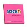 Notisar Stick´n Cerice Neon 76x76mm 100 Blad