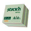 Notiskub Stick´n Mix Färg 76x76mm 400 Blad FSC