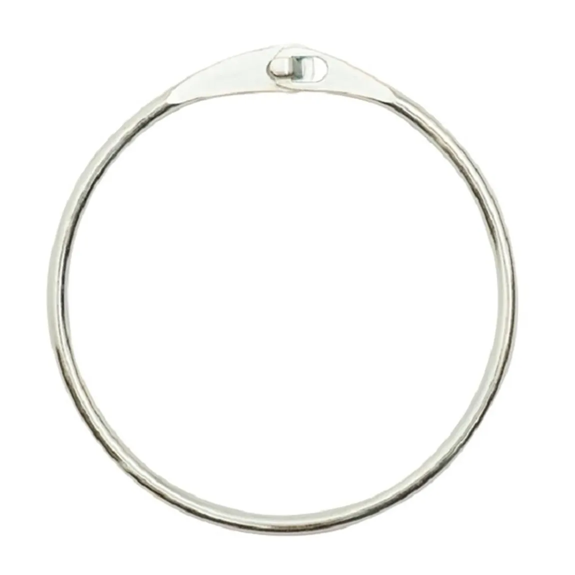 Nyckelring Fastighetsskötare Metall 90mm