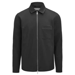 Overshirt J.Harvest & Frost 2962201 Modern Zip Svart XS