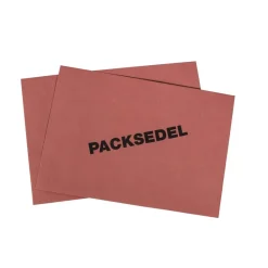 Packsedelskuvert C6 Med Tryck Papper FH