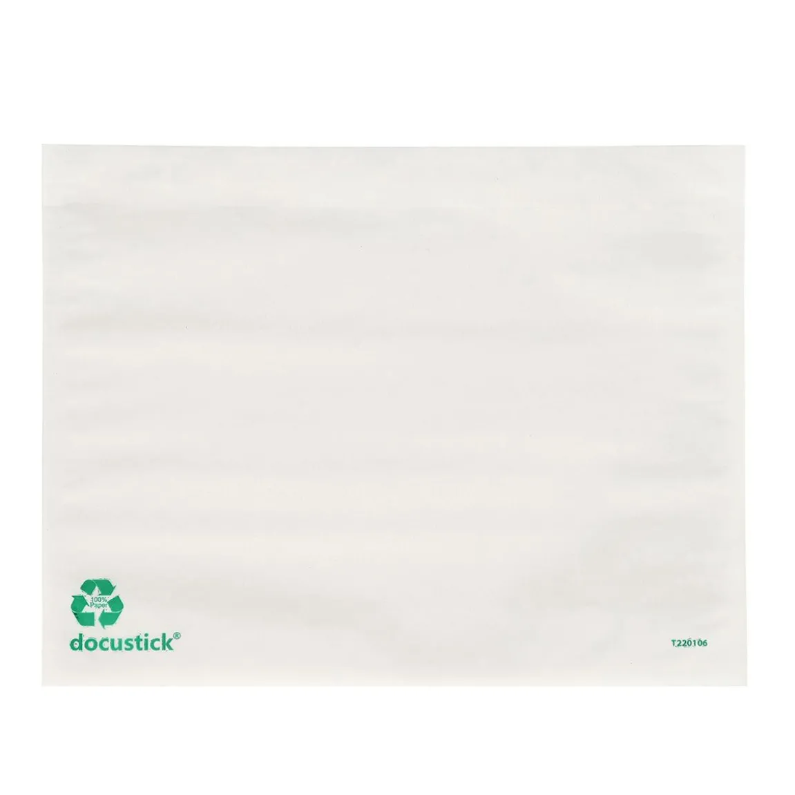 Packsedelskuvert C6 Utan Tryck Papper
