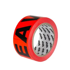 Packtejp Etab Heavy PVC Orange 50mm x 66m
