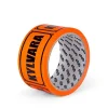 Packtejp Etab Kylvara PVC Orange 50mm x 33m
