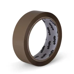 Packtejp Etab 543 PP Brun 25mm x 66m