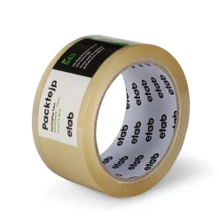 Packtejp Etab 543 PP Transparent 50mm x 66m
