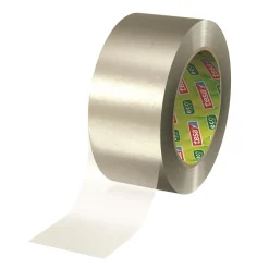 Packtejp Tesa 58297 Eco & Ultra Strong EcoLogo PET Transp 50mm x 66m