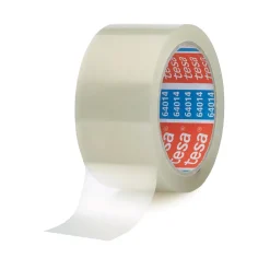 Packtejp Tesa 64014 Professional PP Transparent 50mm x 66m