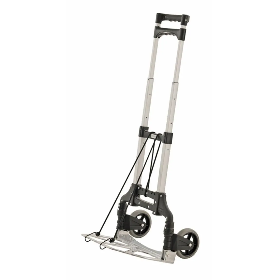 Paketkärra Gummihjul Belastning 60kg