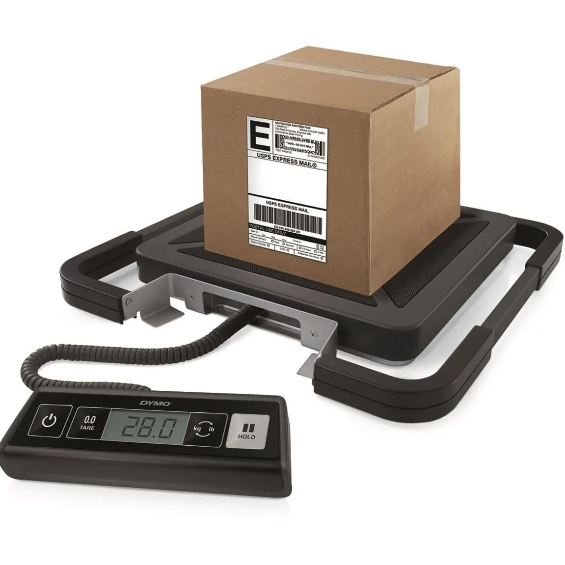 Paketvåg Dymo S50 50kg