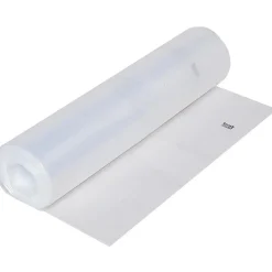 Pallhuv LD-polyeten 0,09 mm Transparent 850/750x1250