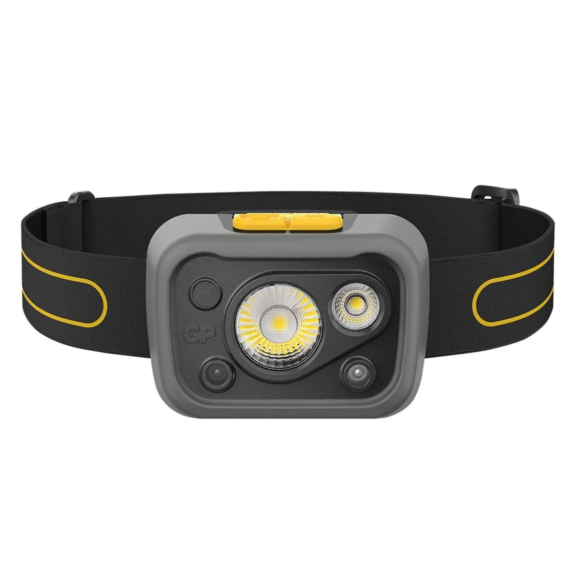 Pannlampa GP Discovery LED CHW54 372LM