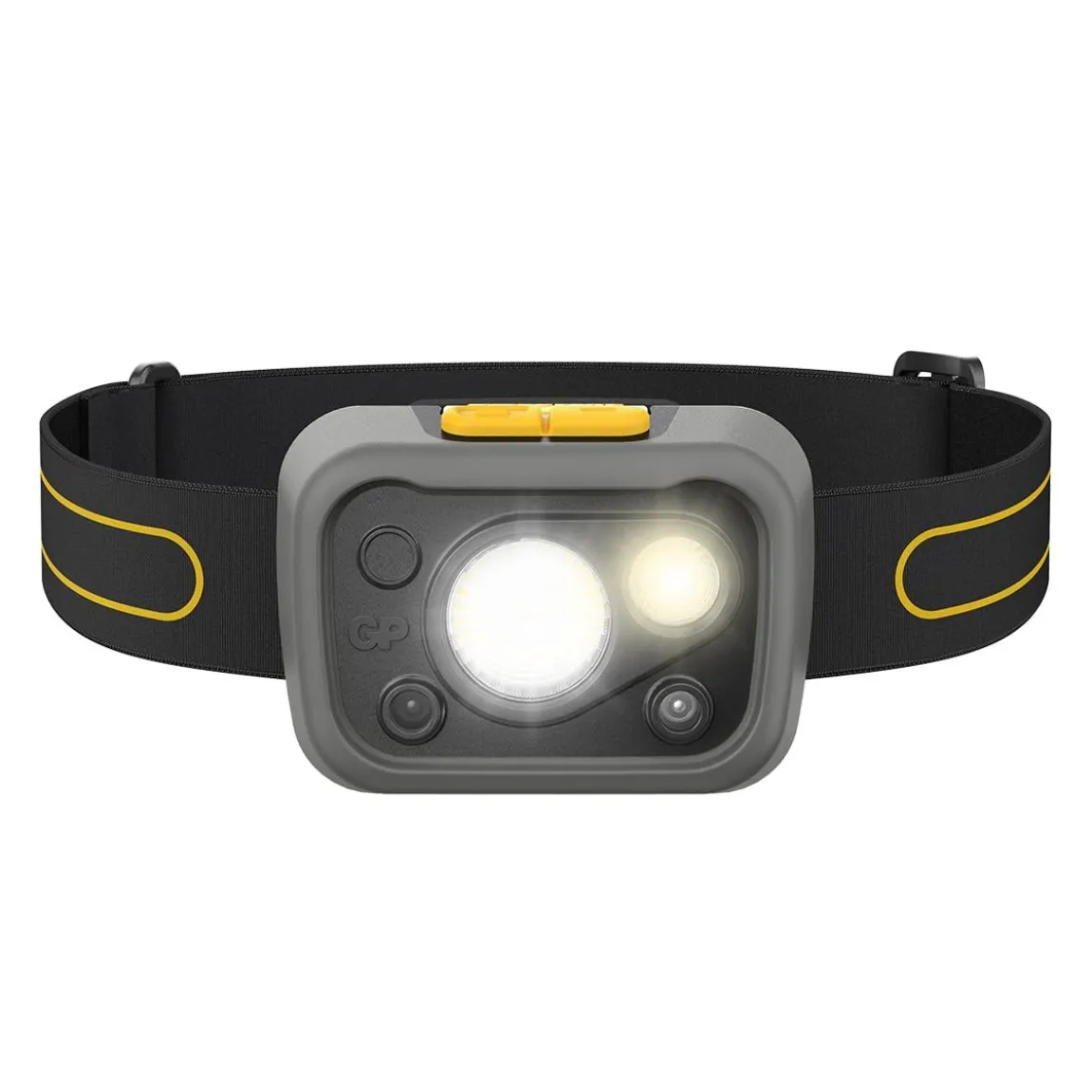 Pannlampa GP Discovery LED CHW54 372LM