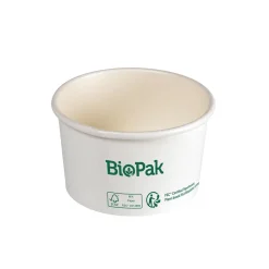 Pappersbägare Duni Ronda Short Vit 190ml