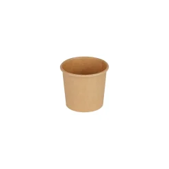 Pappersbägare 30ml Brun Ø44/34x40mm