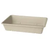 Pappersform Duni Bagasse Brun 230x155x46mm 1200ml