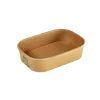 Pappersform Duni Brick Medium Brun 171x120x43mm 500ml