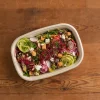 Pappersform Duni Cube Bagasse Brun 249x172x30mm 800ml